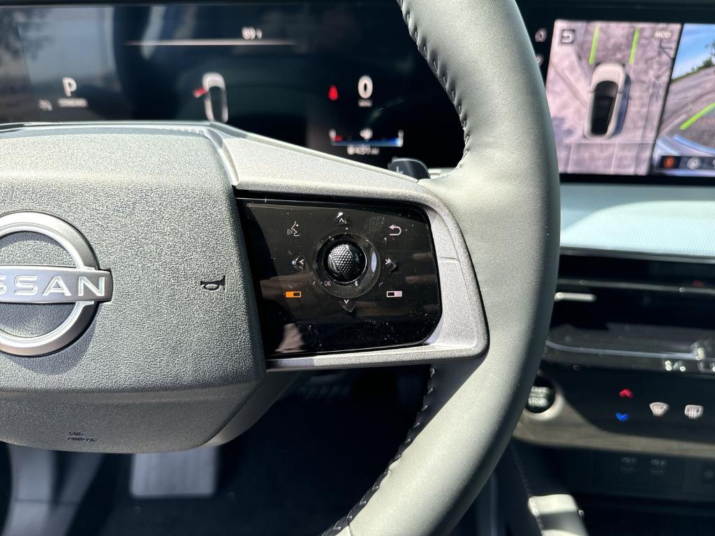 new 2025 Nissan Murano car, priced at $43,574