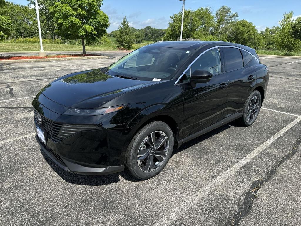 new 2025 Nissan Murano car, priced at $43,574