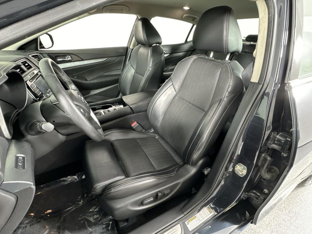 used 2017 Nissan Maxima car, priced at $13,827