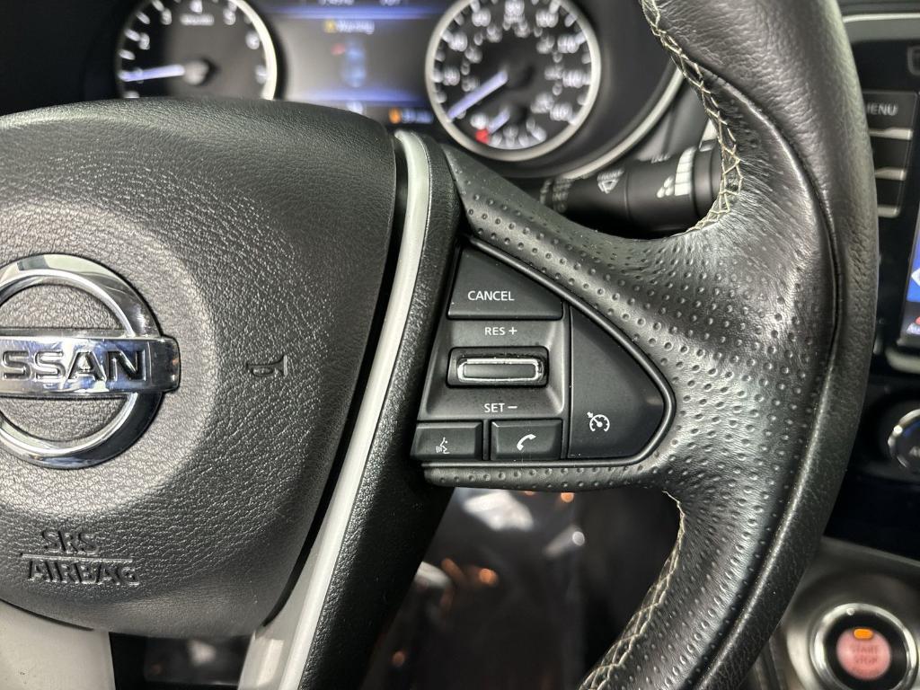 used 2017 Nissan Maxima car, priced at $13,827