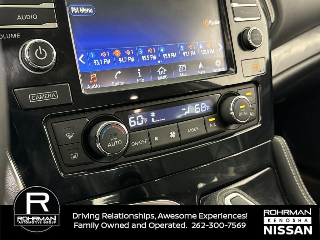 used 2017 Nissan Maxima car, priced at $13,827