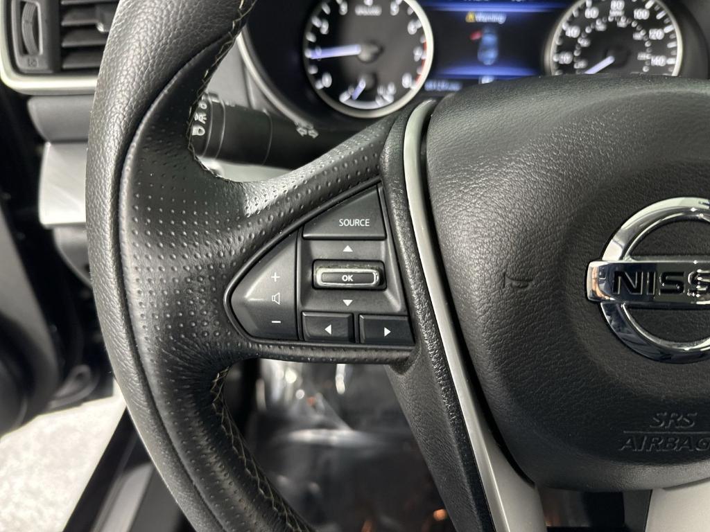 used 2017 Nissan Maxima car, priced at $13,827