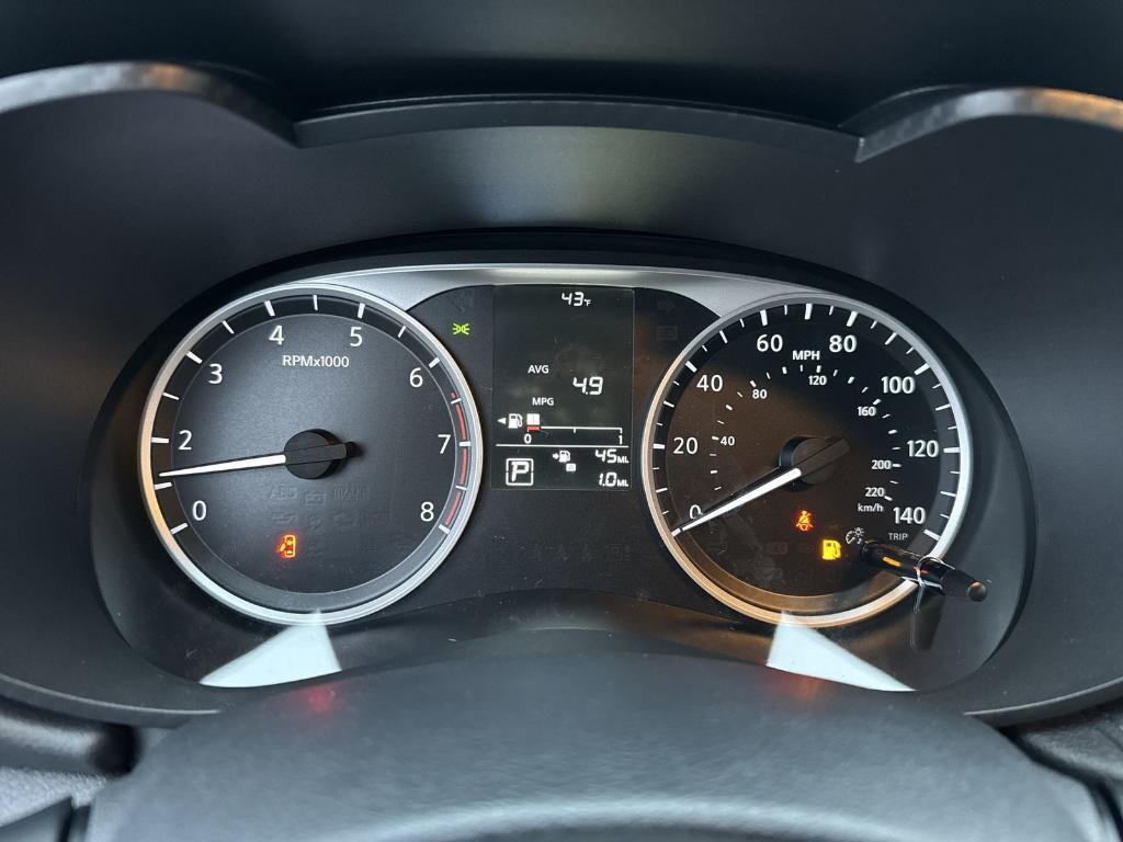 new 2025 Nissan Versa car, priced at $15,500