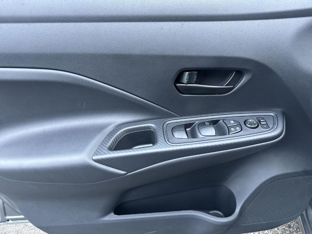 new 2025 Nissan Versa car, priced at $15,500