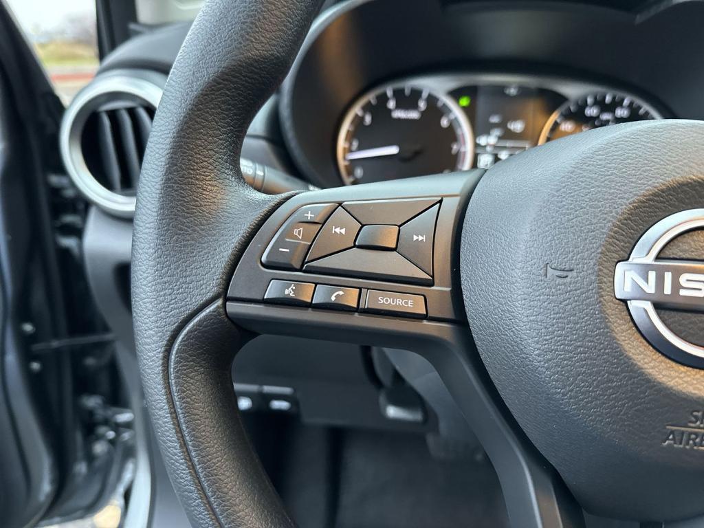 new 2025 Nissan Versa car, priced at $15,500