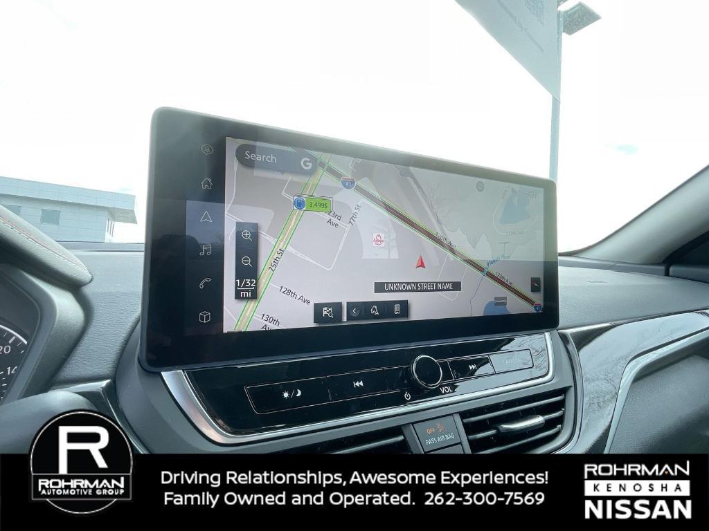 new 2024 Nissan Altima car, priced at $28,970