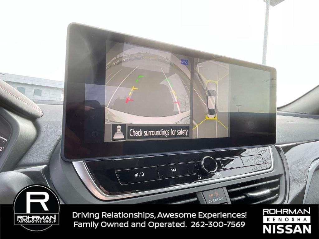 new 2024 Nissan Altima car, priced at $28,970