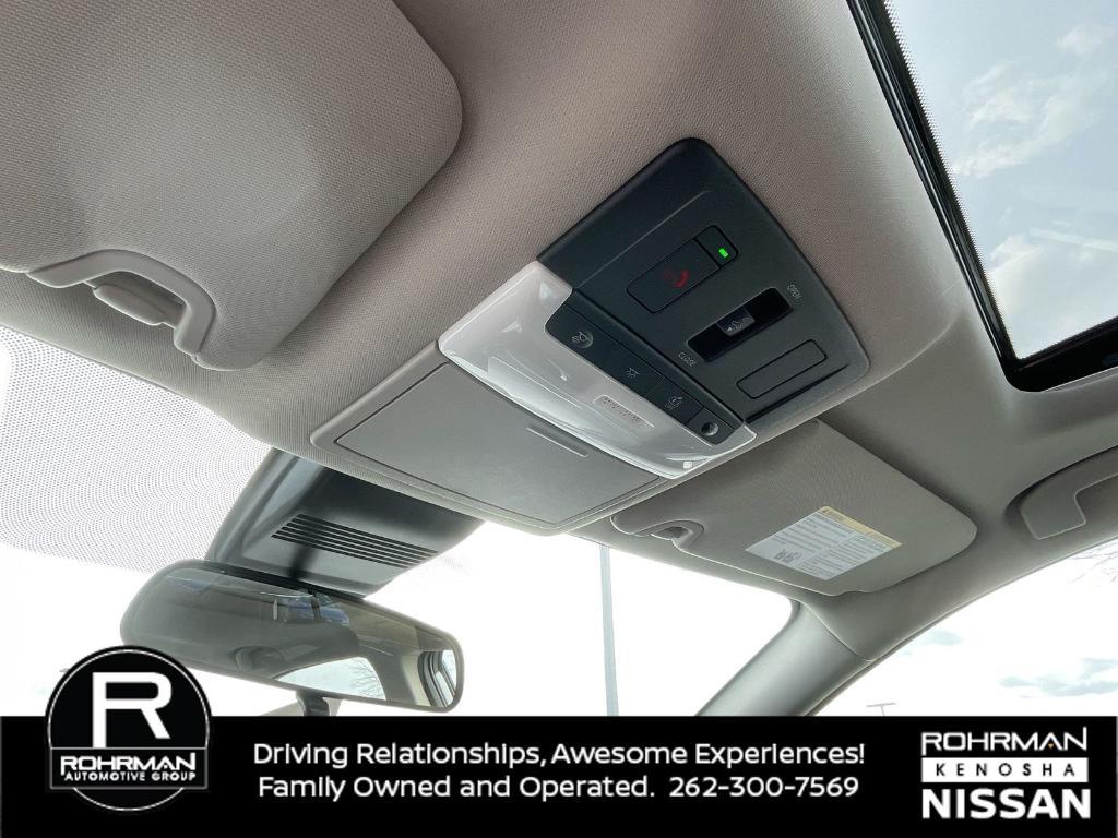 new 2024 Nissan Altima car, priced at $28,970