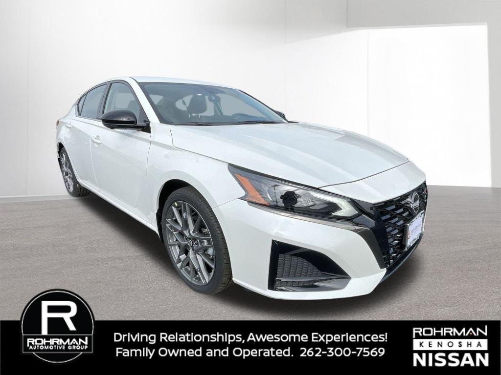 new 2024 Nissan Altima car, priced at $28,970