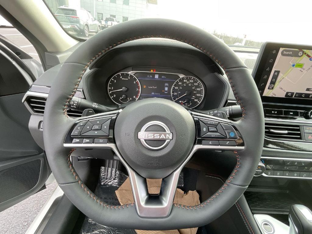new 2024 Nissan Altima car, priced at $28,970