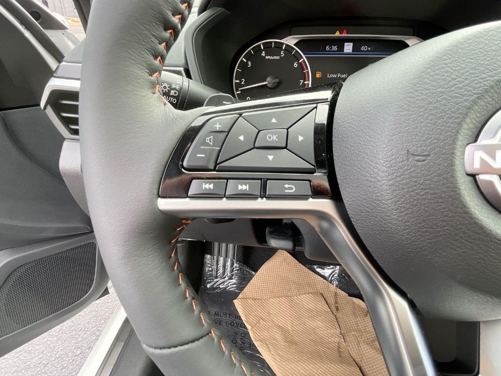 new 2024 Nissan Altima car, priced at $28,970