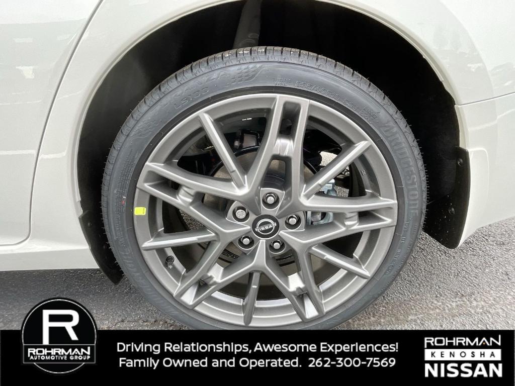 new 2024 Nissan Altima car, priced at $28,970