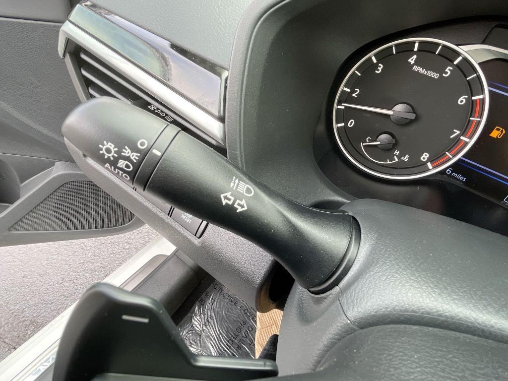 new 2024 Nissan Altima car, priced at $28,970