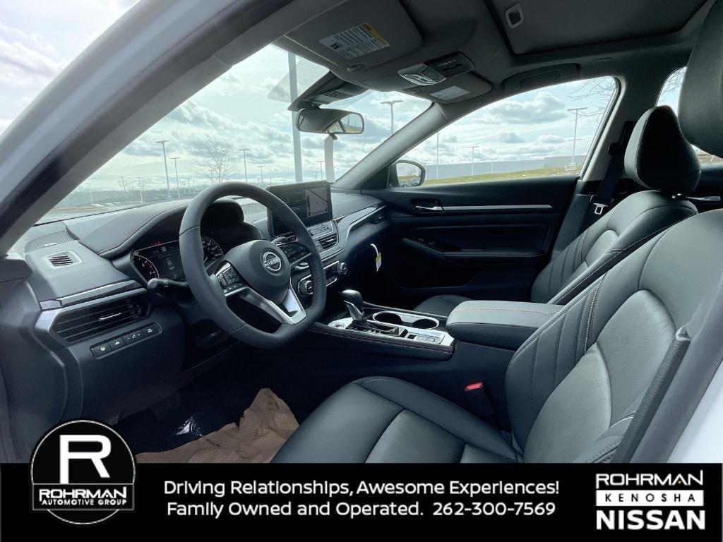 new 2024 Nissan Altima car, priced at $28,970