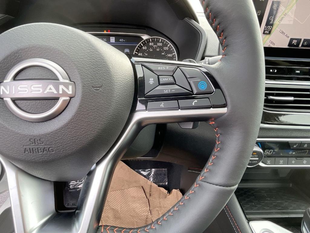 new 2024 Nissan Altima car, priced at $28,970