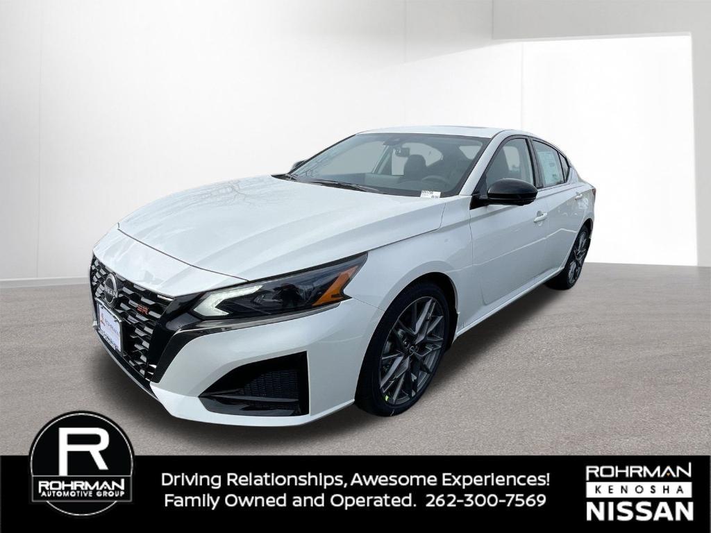 new 2024 Nissan Altima car, priced at $28,970