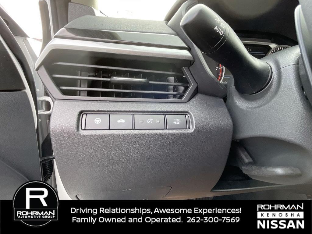 new 2024 Nissan Altima car, priced at $28,970