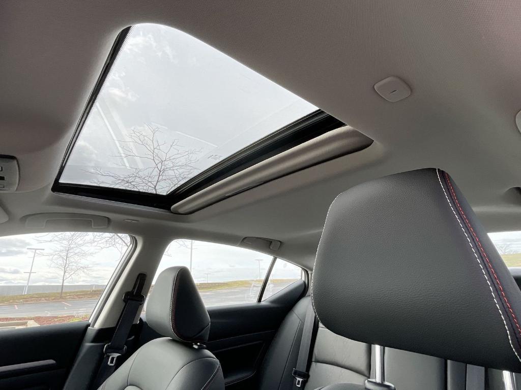 new 2024 Nissan Altima car, priced at $28,970