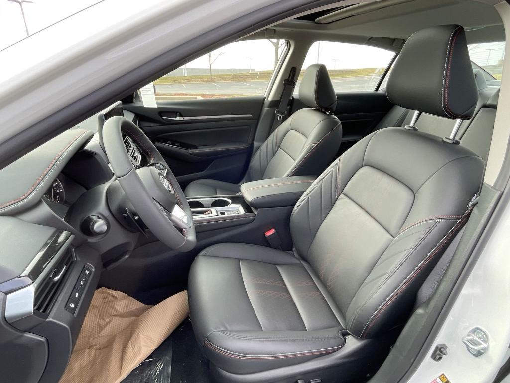 new 2024 Nissan Altima car, priced at $28,970