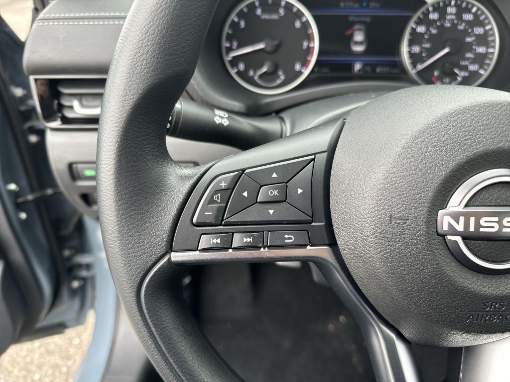 new 2025 Nissan Sentra car, priced at $18,633