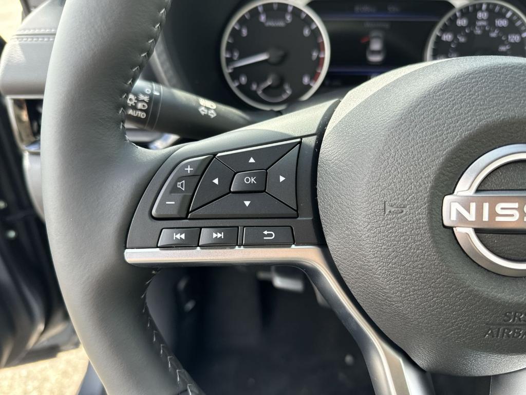 new 2025 Nissan Sentra car, priced at $18,634