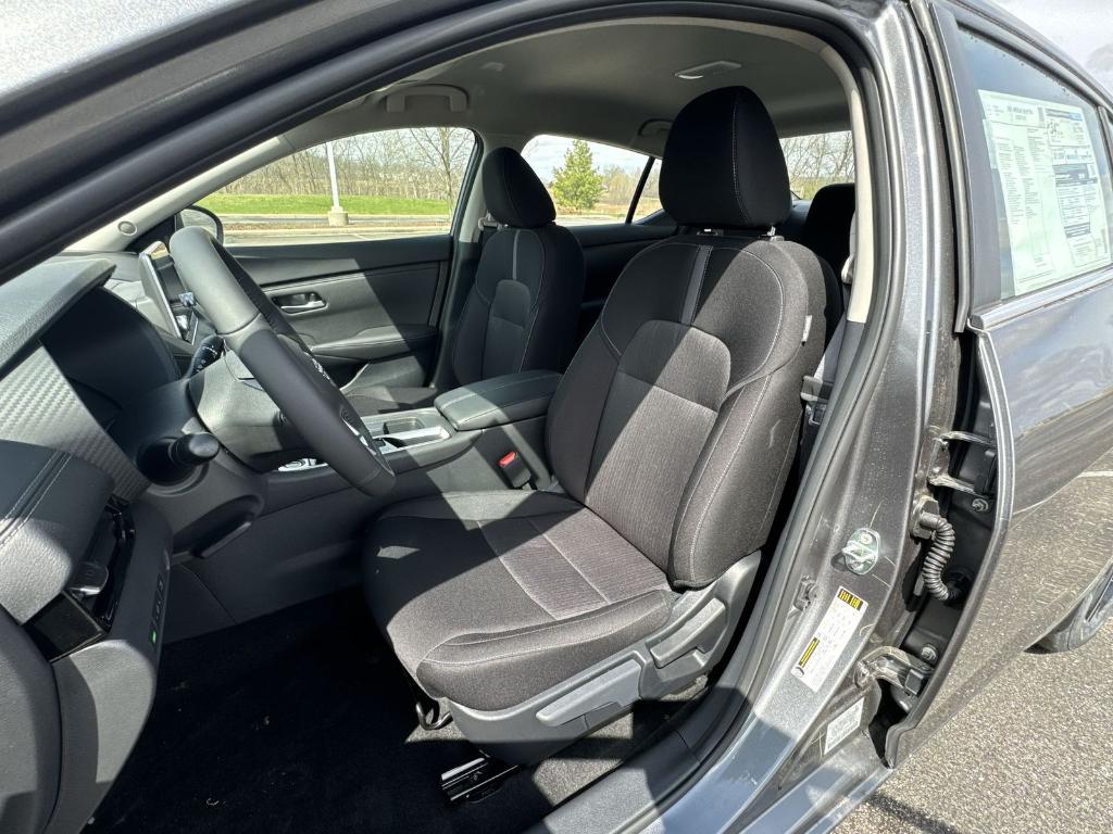 new 2025 Nissan Sentra car, priced at $18,634