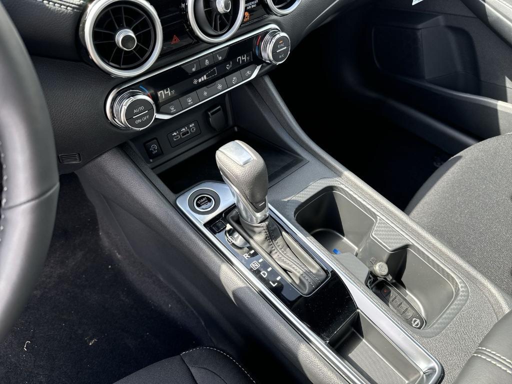 new 2025 Nissan Sentra car, priced at $18,634