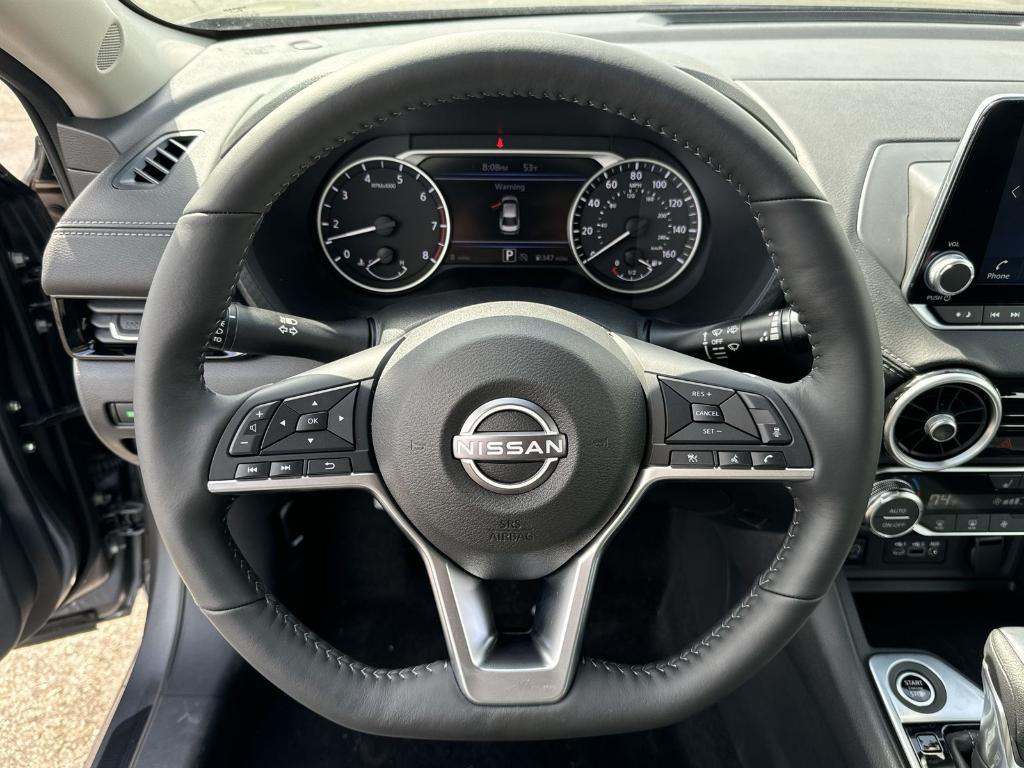 new 2025 Nissan Sentra car, priced at $18,634