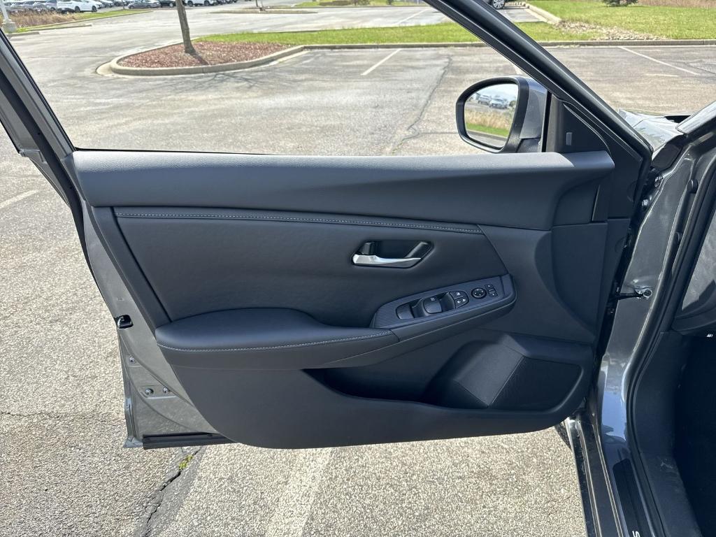 new 2025 Nissan Sentra car, priced at $18,634