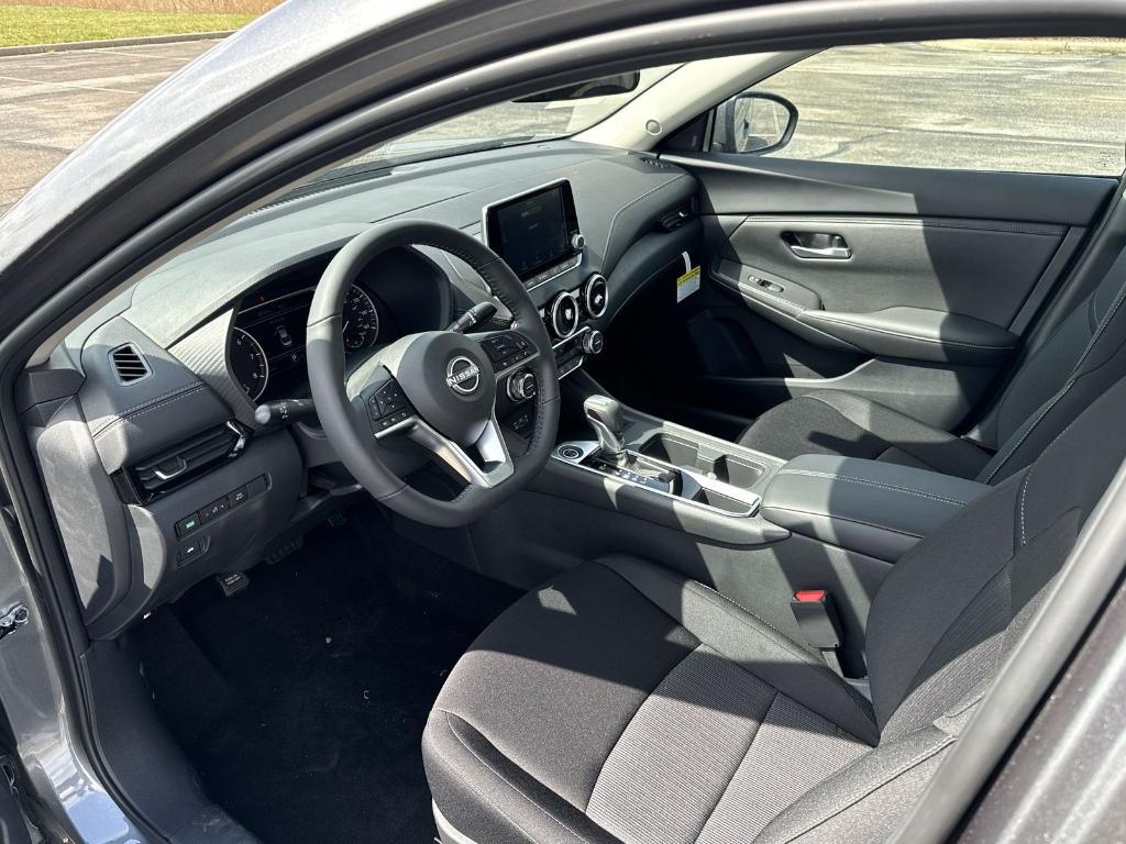 new 2025 Nissan Sentra car, priced at $18,634