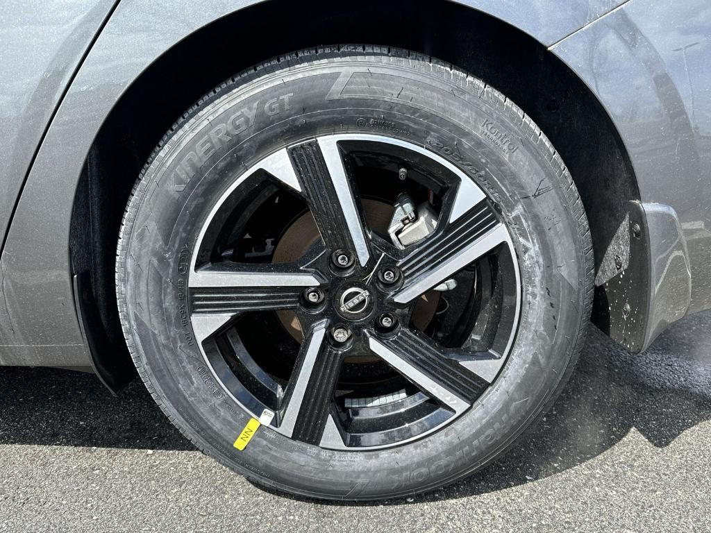 new 2025 Nissan Sentra car, priced at $18,634