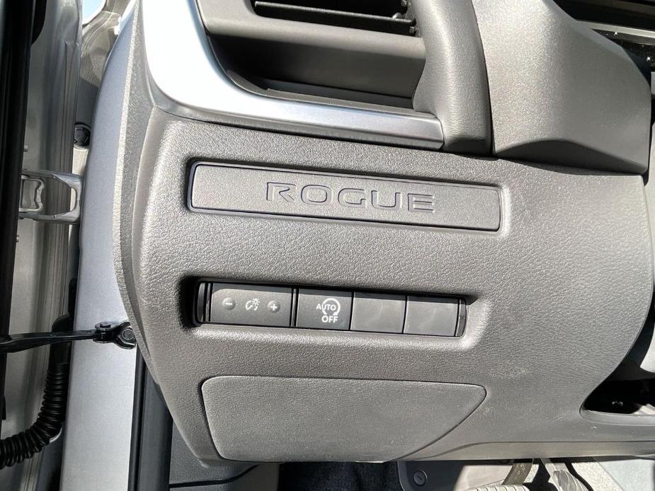 new 2025 Nissan Rogue car, priced at $27,444