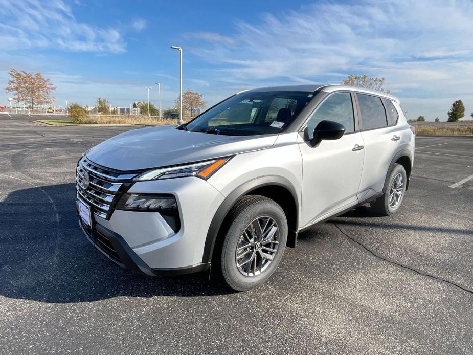 new 2025 Nissan Rogue car, priced at $27,444