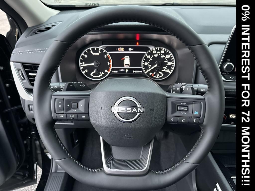 new 2026 Nissan Rogue car, priced at $31,009