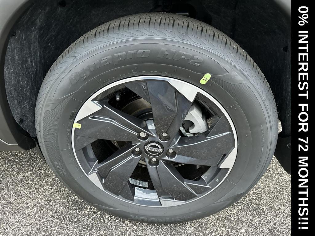 new 2026 Nissan Rogue car, priced at $31,009