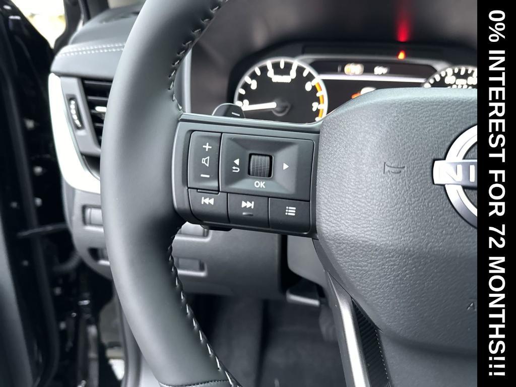 new 2026 Nissan Rogue car, priced at $31,009