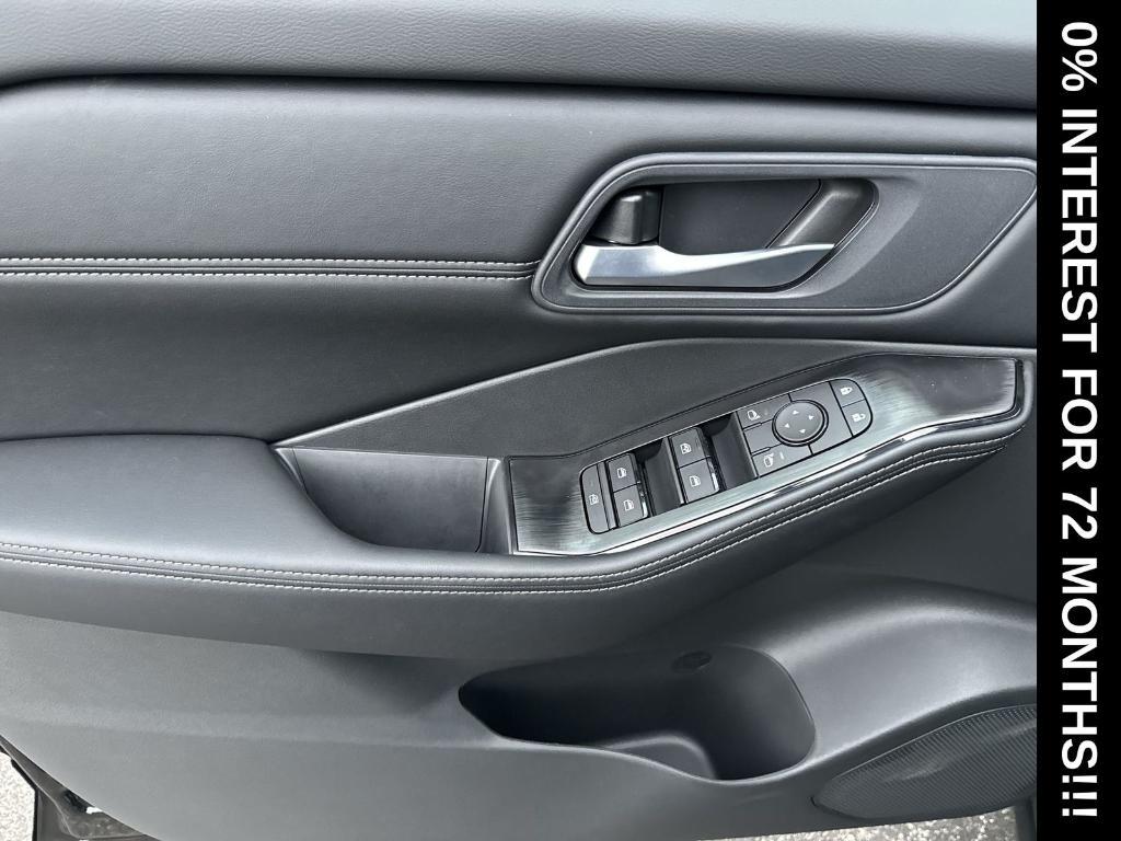 new 2026 Nissan Rogue car, priced at $31,009