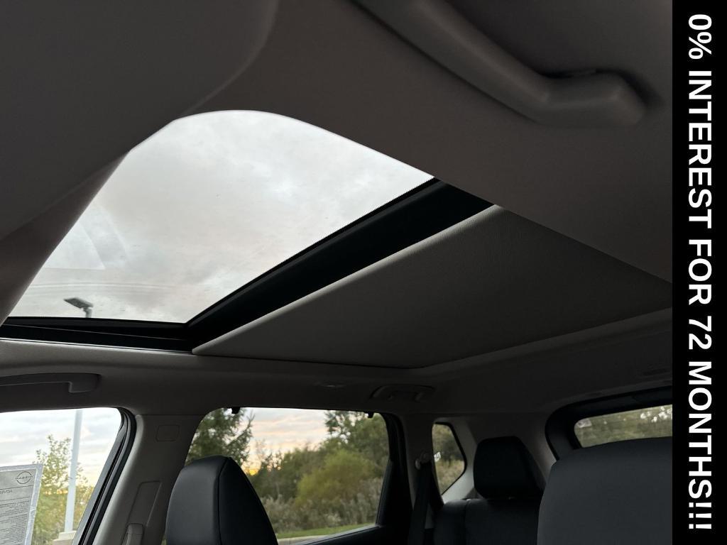 new 2026 Nissan Rogue car, priced at $31,009