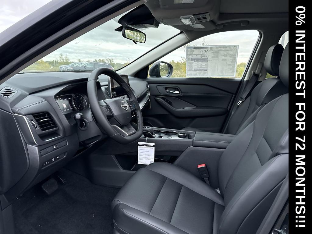 new 2026 Nissan Rogue car, priced at $31,009