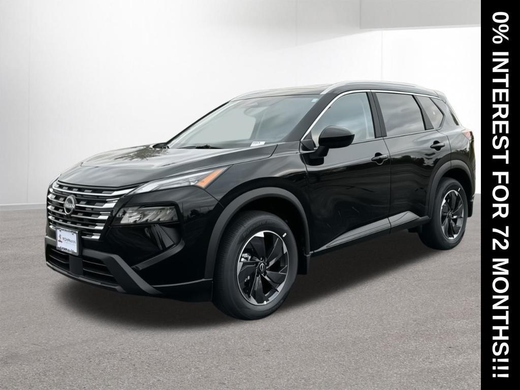 new 2026 Nissan Rogue car, priced at $31,009