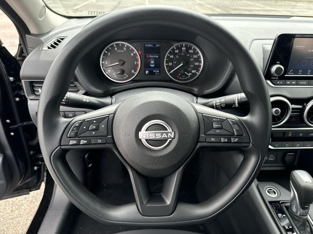 new 2025 Nissan Sentra car, priced at $19,828