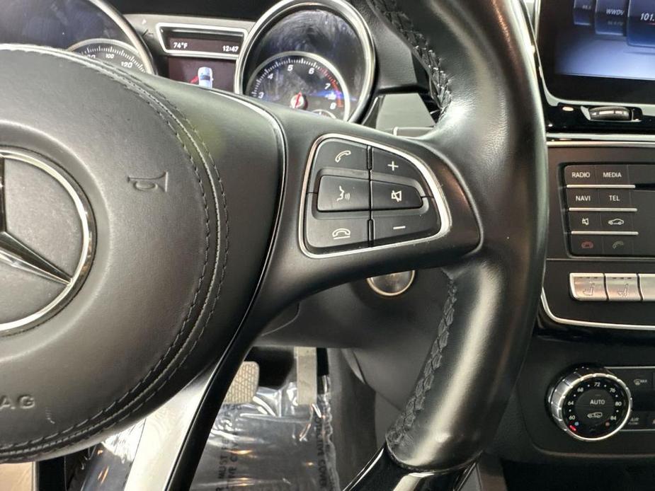 used 2019 Mercedes-Benz GLS 550 car, priced at $33,899