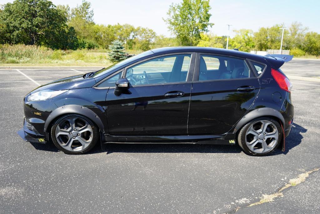 used 2019 Ford Fiesta car, priced at $15,990