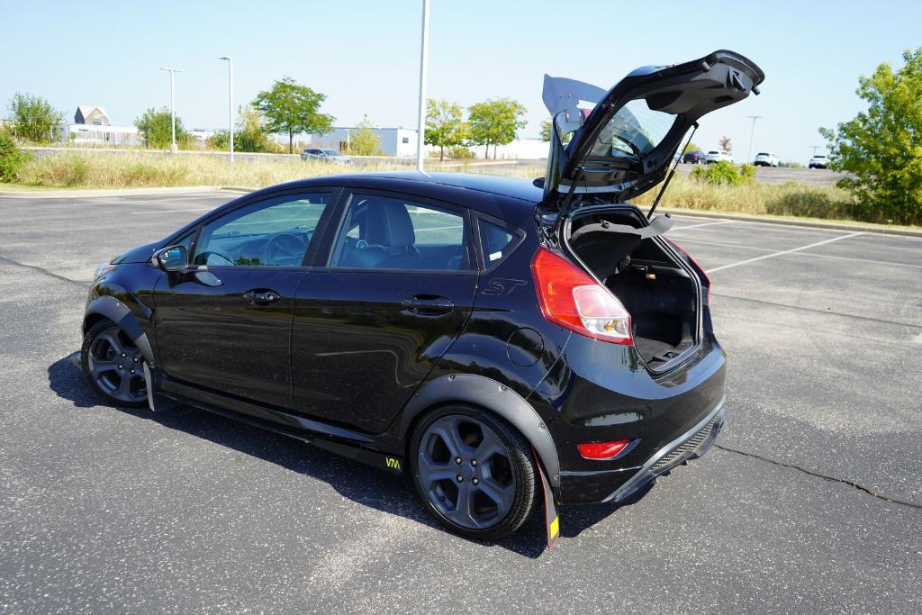 used 2019 Ford Fiesta car, priced at $15,990