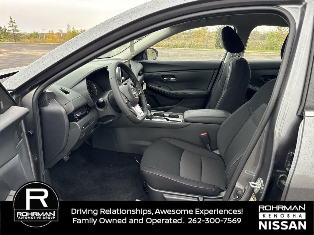 new 2025 Nissan Sentra car, priced at $19,770