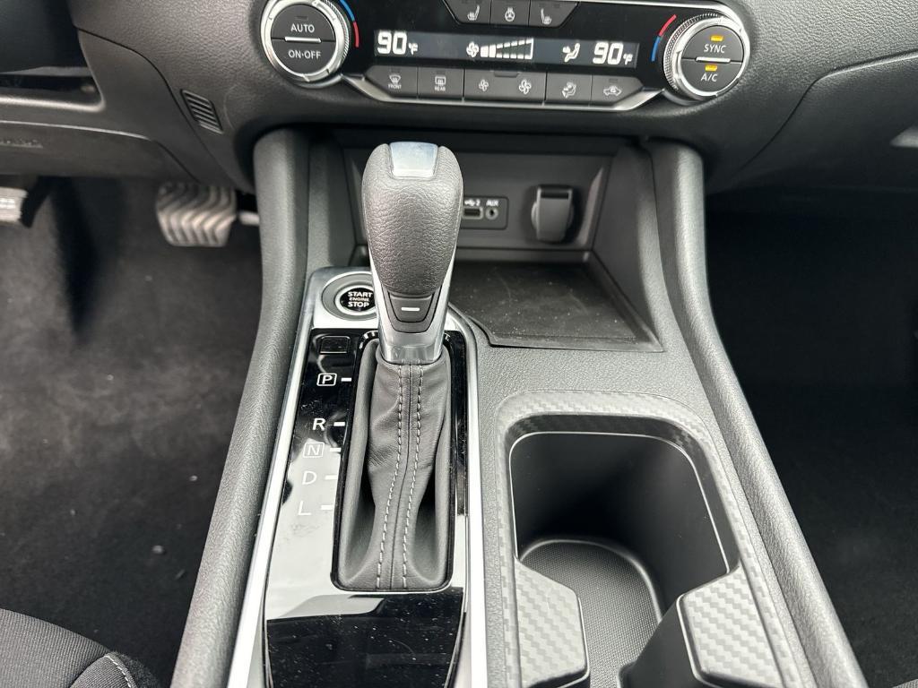 new 2025 Nissan Sentra car, priced at $19,770