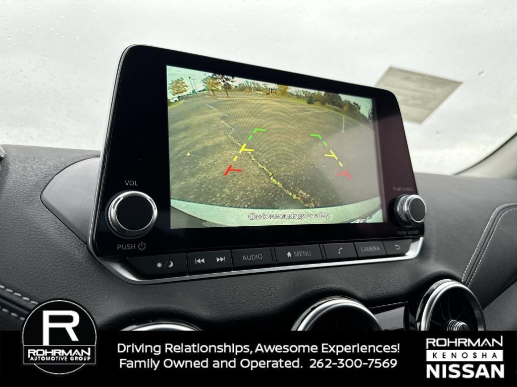 new 2025 Nissan Sentra car, priced at $19,770