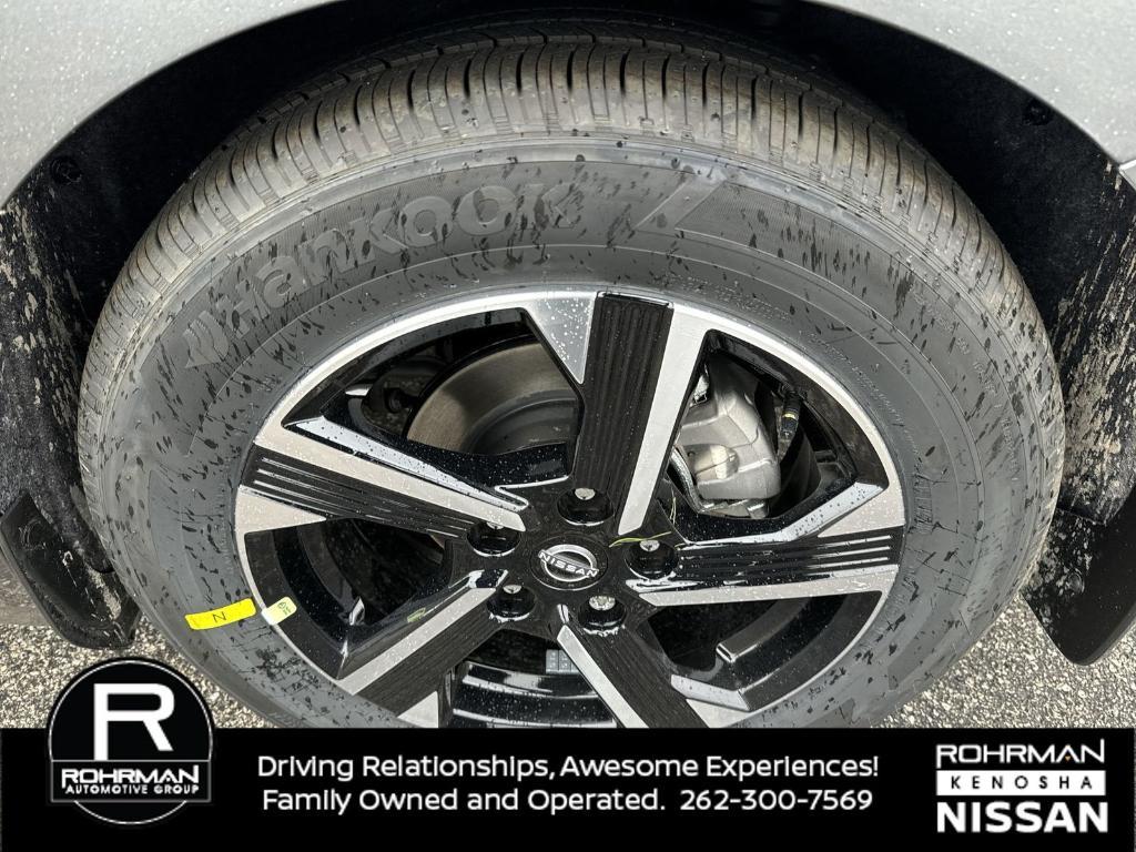 new 2025 Nissan Sentra car, priced at $19,770