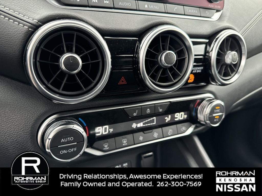 new 2025 Nissan Sentra car, priced at $19,770