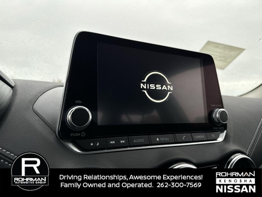 new 2025 Nissan Sentra car, priced at $19,770